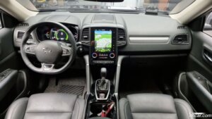 Renault-Korea(Samsung) QM6 2.0 GDe RE 2WD 2021 года из Южной Кореи