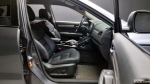 Renault-Korea(Samsung) QM6 2.0 GDe RE 2WD 2021 года из Южной Кореи