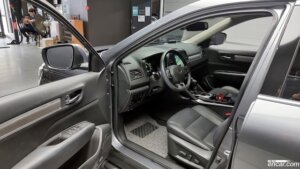 Renault-Korea(Samsung) QM6 2.0 GDe RE 2WD 2021 года из Южной Кореи