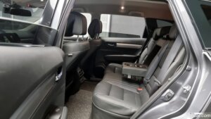 Renault-Korea(Samsung) QM6 2.0 GDe RE 2WD 2021 года из Южной Кореи