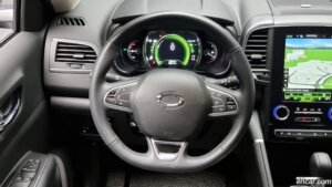 Renault-Korea(Samsung) QM6 2.0 GDe RE 2WD 2021 года из Южной Кореи