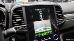 Renault-Korea(Samsung) QM6 2.0 GDe RE 2WD 2021 года из Южной Кореи