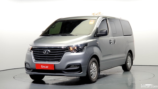 Hyundai Starex Facelift 5인승 2020 года из Кореи