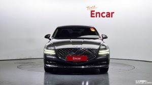 Genesis G80 Бензин 3.5 Turbo AWD 2022 года из Южной Кореи