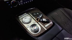 Genesis G80 Бензин 3.5 Turbo AWD 2022 года из Южной Кореи