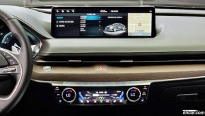 Genesis G80 Бензин 3.5 Turbo AWD 2022 года из Южной Кореи