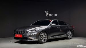 Kia K8 2.5 Бензин 2WD 2022 года из Южной Кореи