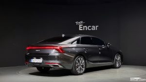 Kia K8 2.5 Бензин 2WD 2022 года из Южной Кореи