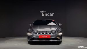 Kia K8 2.5 Бензин 2WD 2022 года из Южной Кореи
