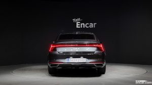 Kia K8 2.5 Бензин 2WD 2022 года из Южной Кореи