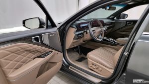 Kia K8 2.5 Бензин 2WD 2022 года из Южной Кореи