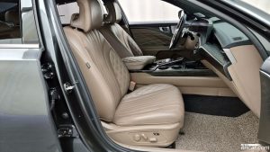 Kia K8 2.5 Бензин 2WD 2022 года из Южной Кореи