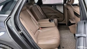Kia K8 2.5 Бензин 2WD 2022 года из Южной Кореи