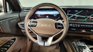 Kia K8 2.5 Бензин 2WD 2022 года из Южной Кореи