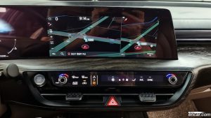 Kia K8 2.5 Бензин 2WD 2022 года из Южной Кореи