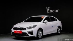 Kia K3 Luxury 2019 года из Южной Кореи