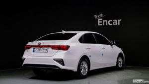 Kia K3 Luxury 2019 года из Южной Кореи