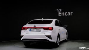 Kia K3 Luxury 2019 года из Южной Кореи