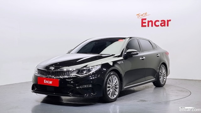 Kia K5 2.0 2019 года из Кореи