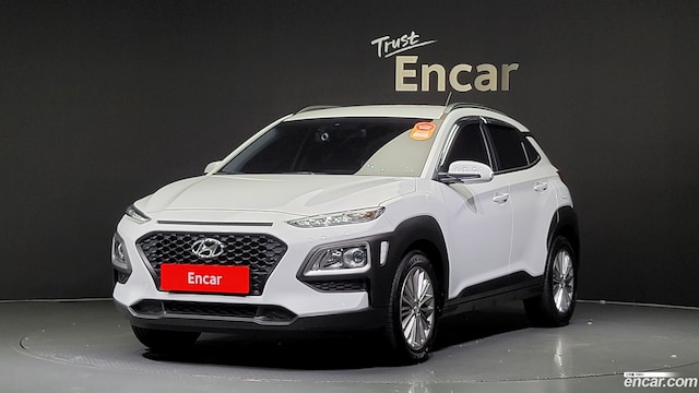 Hyundai Kona 1.6 Turbo 2WD 2019 года из Кореи