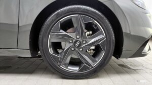 Hyundai AVANTE 1.6 2021 года из Южной Кореи