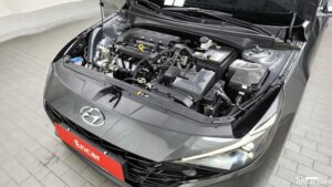 Hyundai AVANTE 1.6 2021 года из Южной Кореи