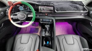 Hyundai AVANTE 1.6 2021 года из Южной Кореи