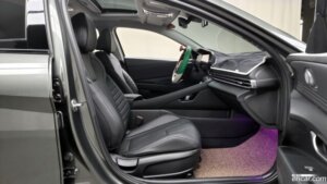 Hyundai AVANTE 1.6 2021 года из Южной Кореи