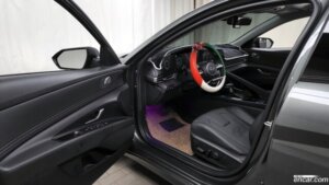 Hyundai AVANTE 1.6 2021 года из Южной Кореи