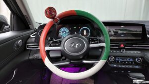 Hyundai AVANTE 1.6 2021 года из Южной Кореи