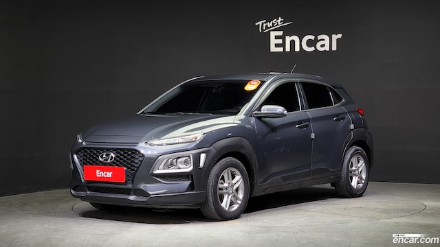 Hyundai Kona Дизель 1.6 2WD 2019 года из Кореи