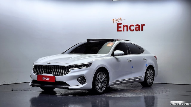 Kia K7 2.5 GDI X Edition 2020 года из Кореи