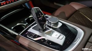 BMW 7-Series 730d xDrive M Sport 2021 года из Южной Кореи