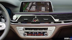 BMW 7-Series 730d xDrive M Sport 2021 года из Южной Кореи
