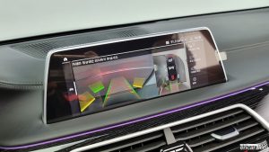 BMW 7-Series 730d xDrive M Sport 2021 года из Южной Кореи