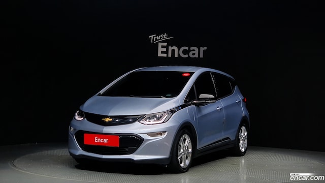 Chevrolet(GMDaewoo) Bolt EV EV LT Deluxe 2019 года из Кореи