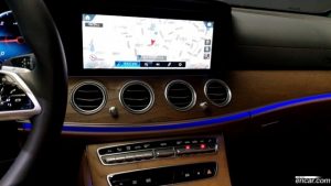 Mercedes-Benz E-Class E220d 4MATIC Exclusive 2021 года из Южной Кореи