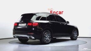 Mercedes-Benz GLC-Class GLC300 4MATIC 2020 года из Южной Кореи