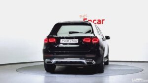 Mercedes-Benz GLC-Class GLC300 4MATIC 2020 года из Южной Кореи
