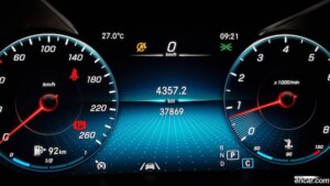 Mercedes-Benz GLC-Class GLC300 4MATIC 2020 года из Южной Кореи
