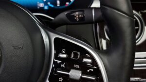 Mercedes-Benz GLC-Class GLC300 4MATIC 2020 года из Южной Кореи