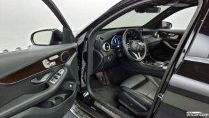 Mercedes-Benz GLC-Class GLC300 4MATIC 2020 года из Южной Кореи