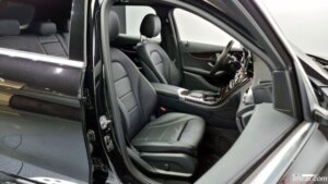 Mercedes-Benz GLC-Class GLC300 4MATIC 2020 года из Южной Кореи