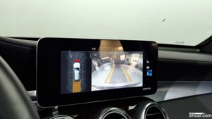 Mercedes-Benz GLC-Class GLC300 4MATIC 2020 года из Южной Кореи