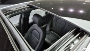 Mercedes-Benz GLC-Class GLC300 4MATIC 2020 года из Южной Кореи