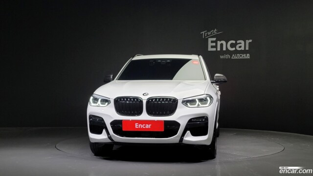 33189609_003.jpg BMW X3 xDrive 20i M Sport Online Exclusive Edition 2021 года из Южной Кореи