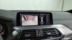 BMW X3 xDrive 20i M Sport Online Exclusive Edition 2021 года из Южной Кореи