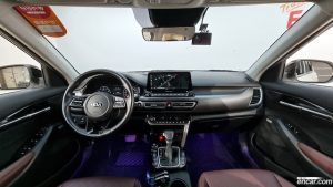 Kia Seltos Бензин 1.6 Turbo 2WD 2020 года из Южной Кореи