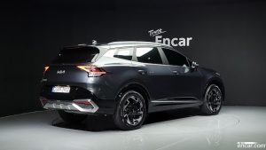 Kia Sportage Бензин 1.6 Turbo 2WD 2022 года из Южной Кореи