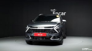 Kia Sportage Бензин 1.6 Turbo 2WD 2022 года из Южной Кореи